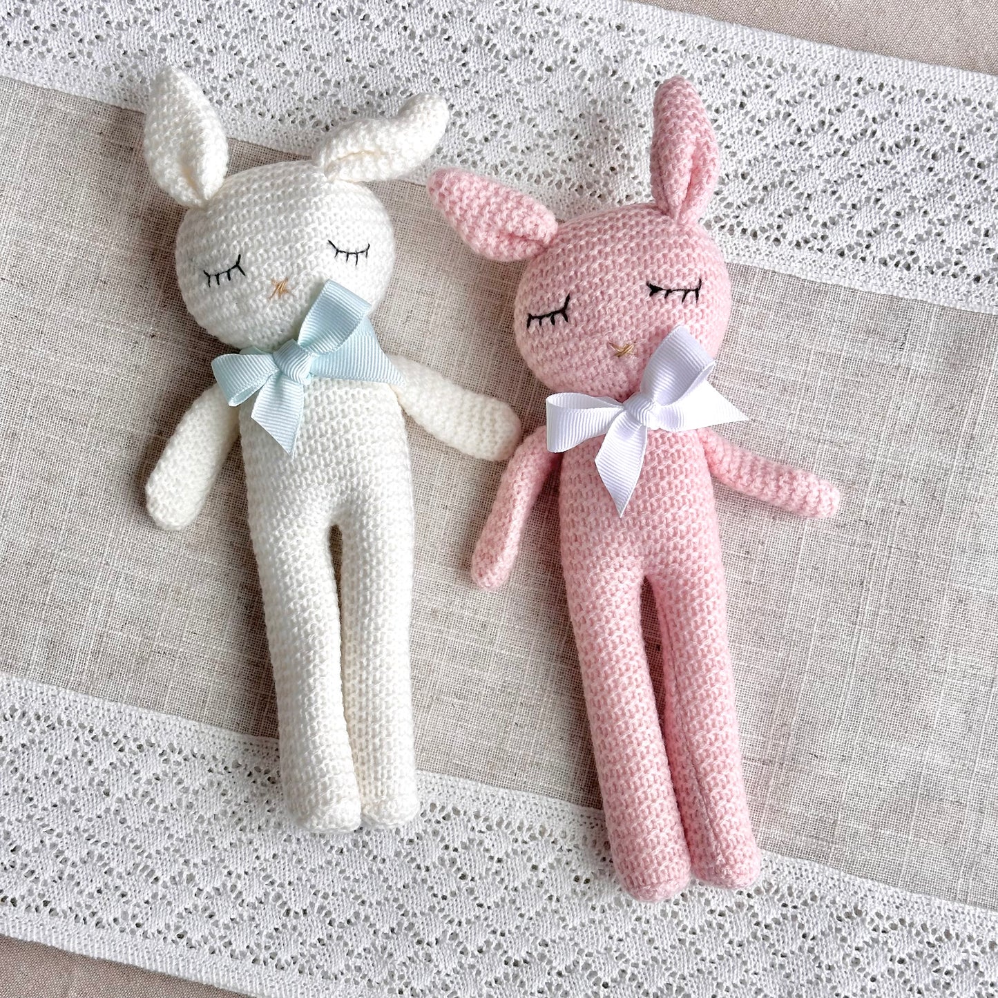 Personalized Twin Babies Gift Set (Boy and Girl)