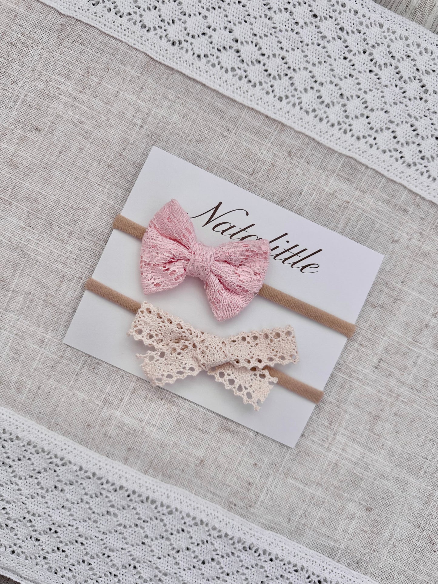 Personalized Baby Girl Gift Set
