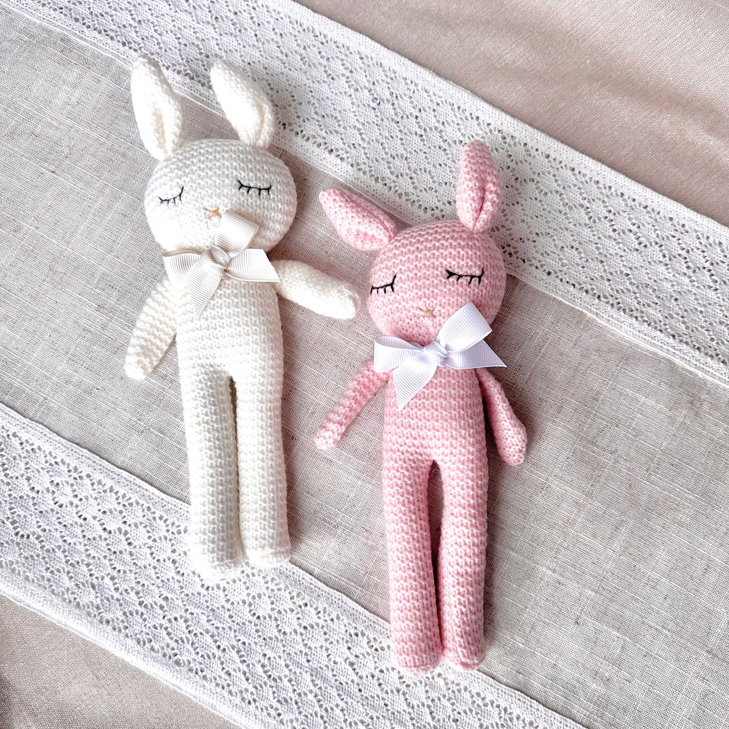 Personalized Twin Babies Gift Set (Boy and Girl)