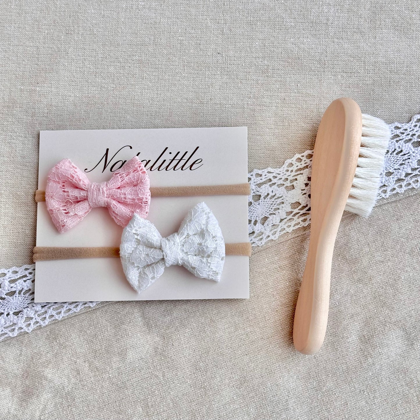 Personalized Baby Girl Gift Set