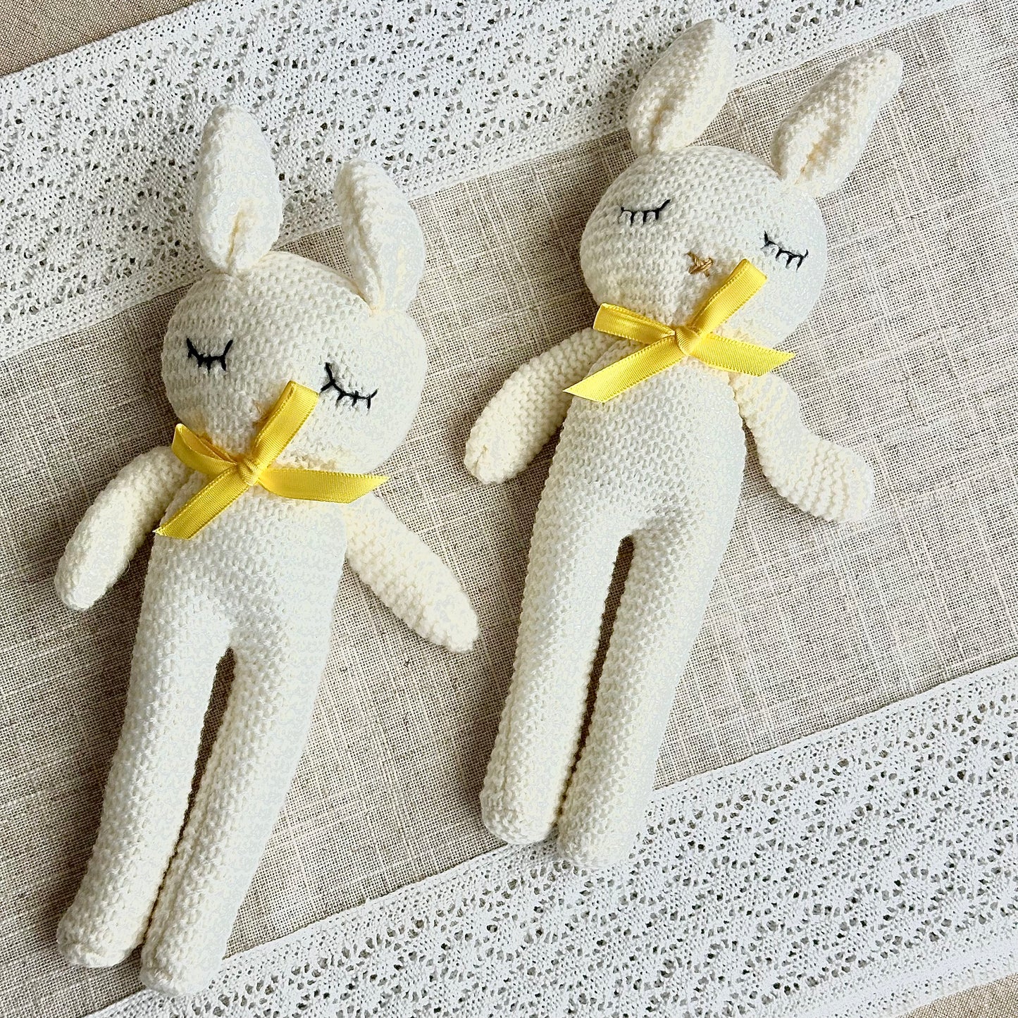 Personalized Twin Babies Gift Set