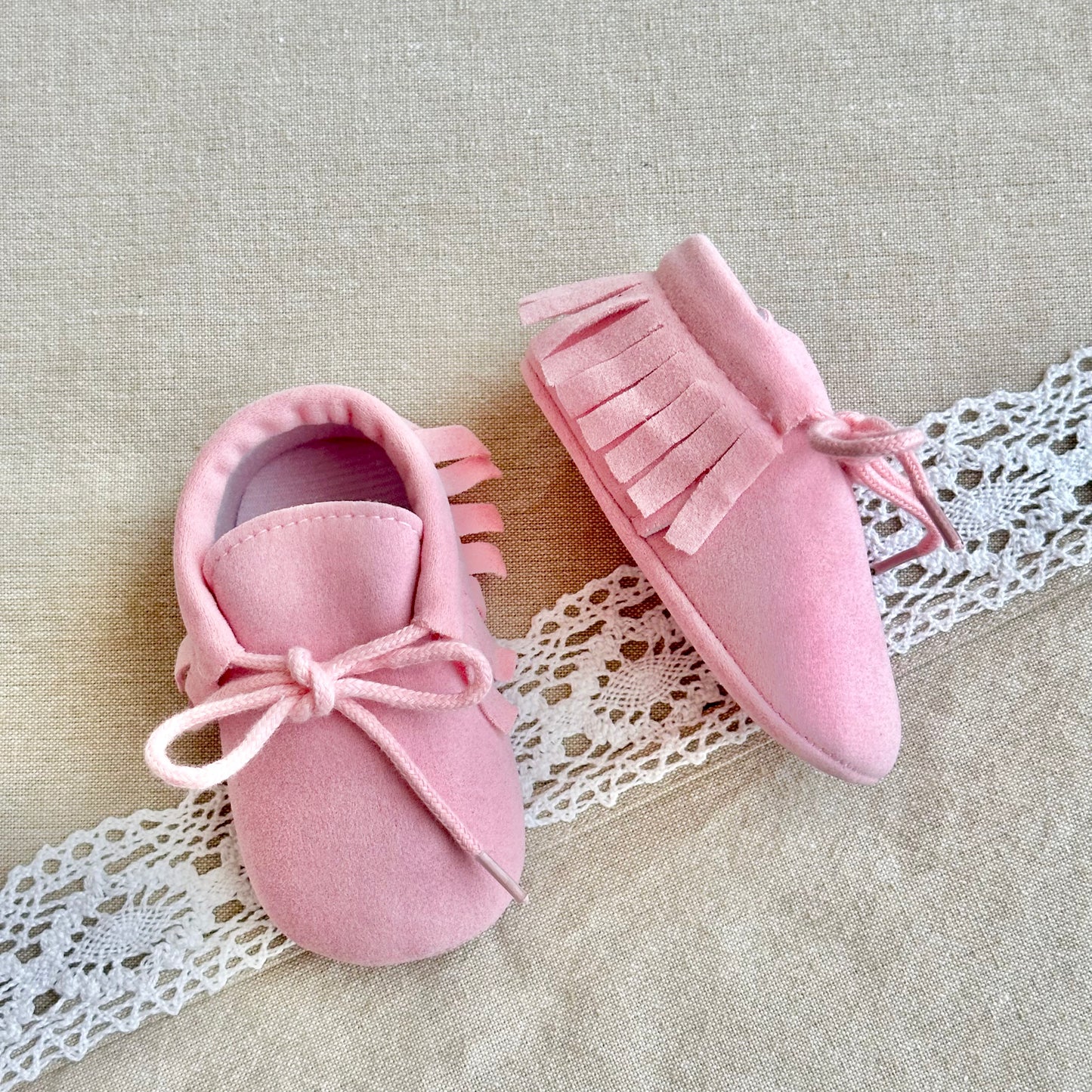 Personalized Baby Girl Gift Set