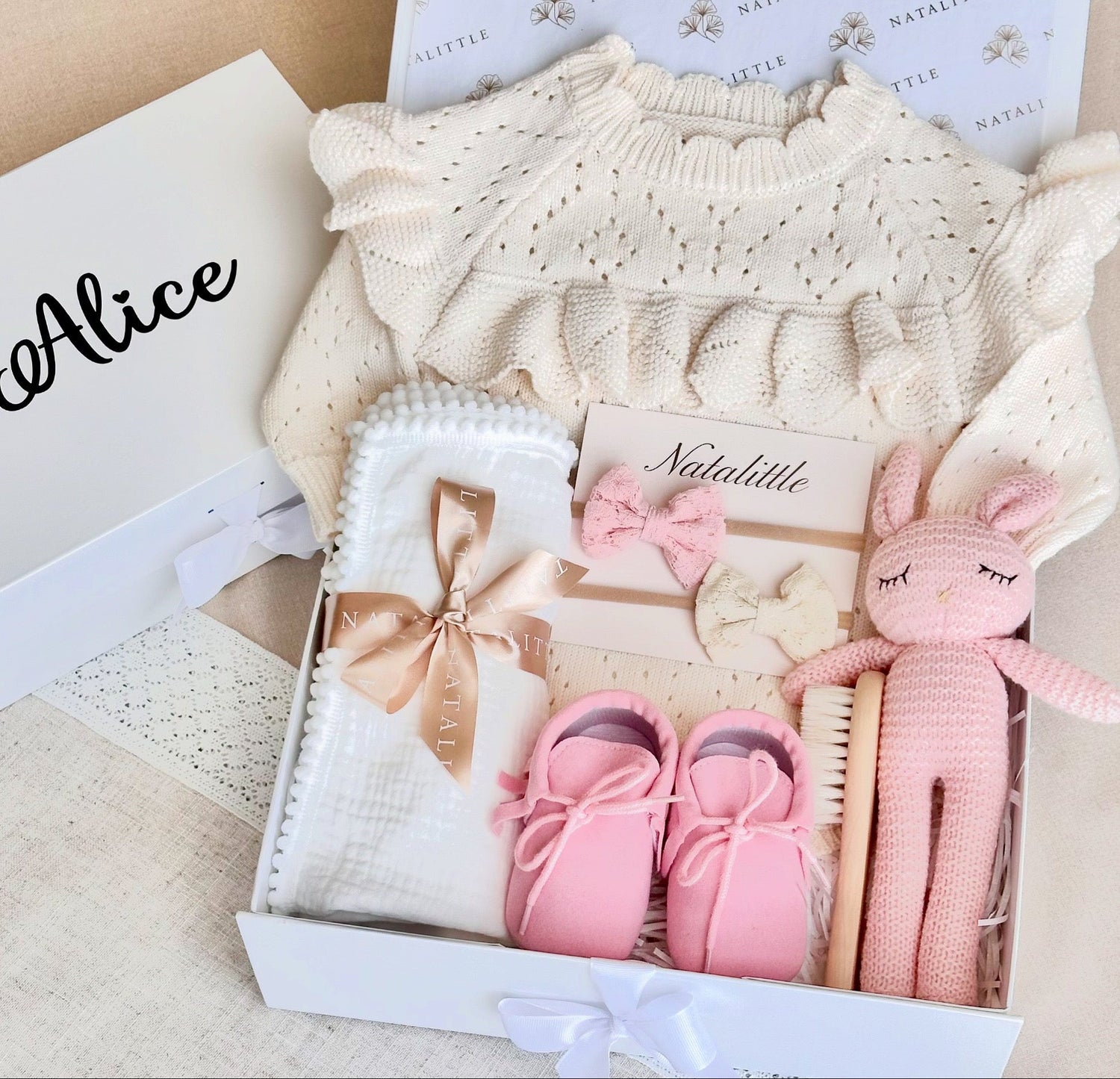Baby Girl Sets