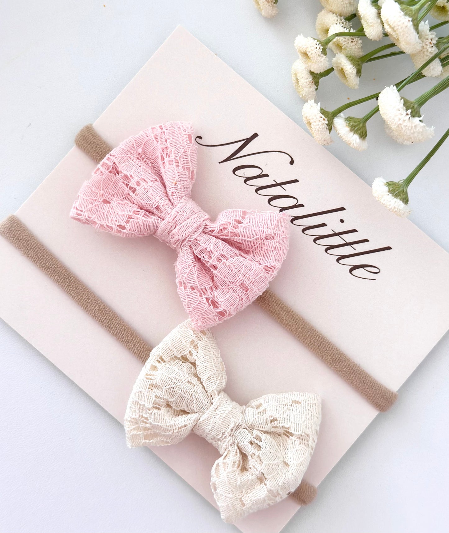 Personalized Twin Girls Gift Set