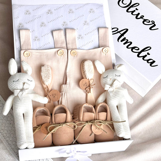 Personalized Baby Gift Set