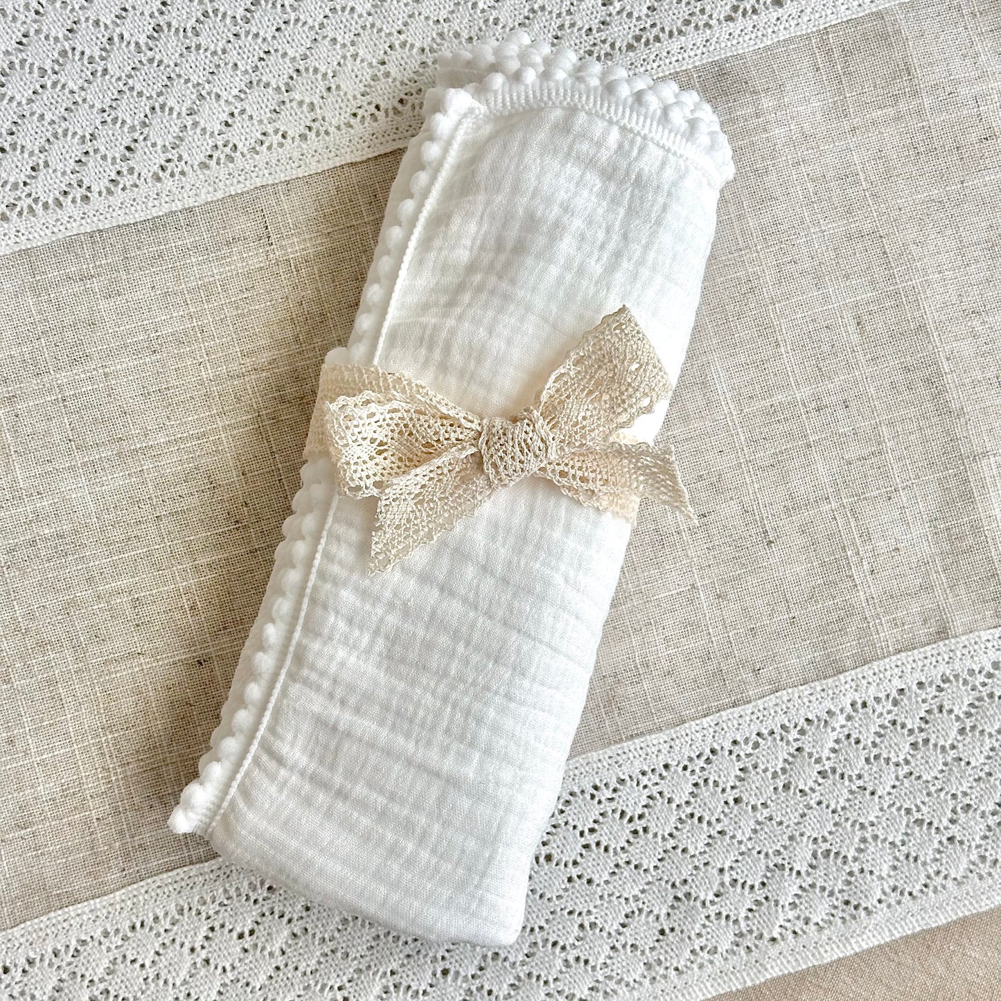 Personalized Baby Girl Gift Set