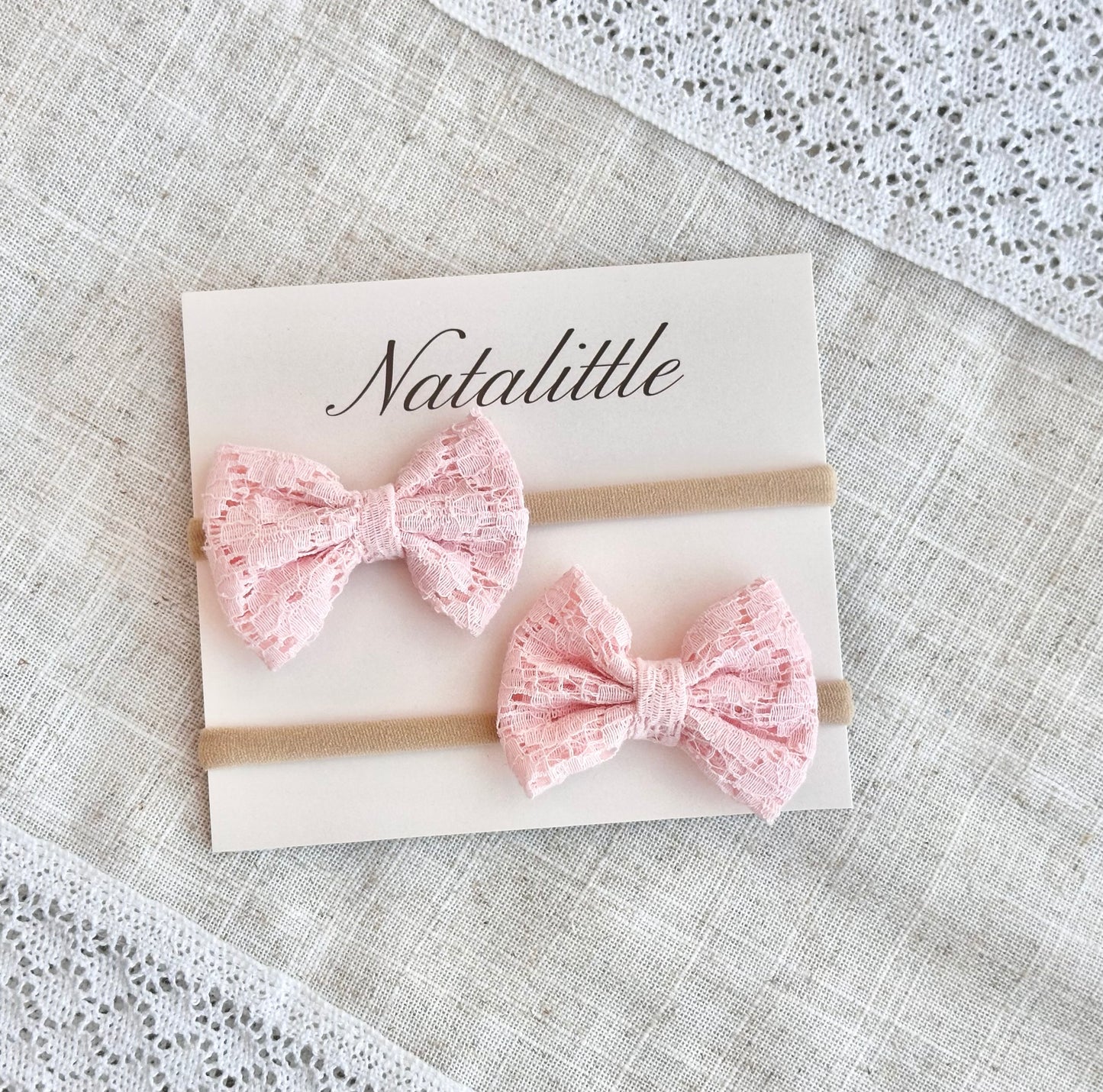Personalized Twin Baby Girls Gift Set
