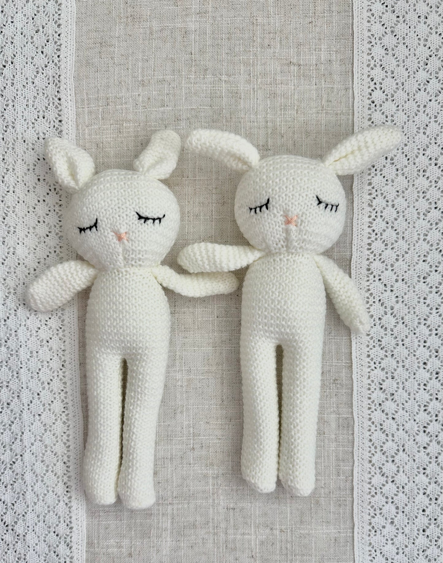 Personalized Twin Babies Gift Set