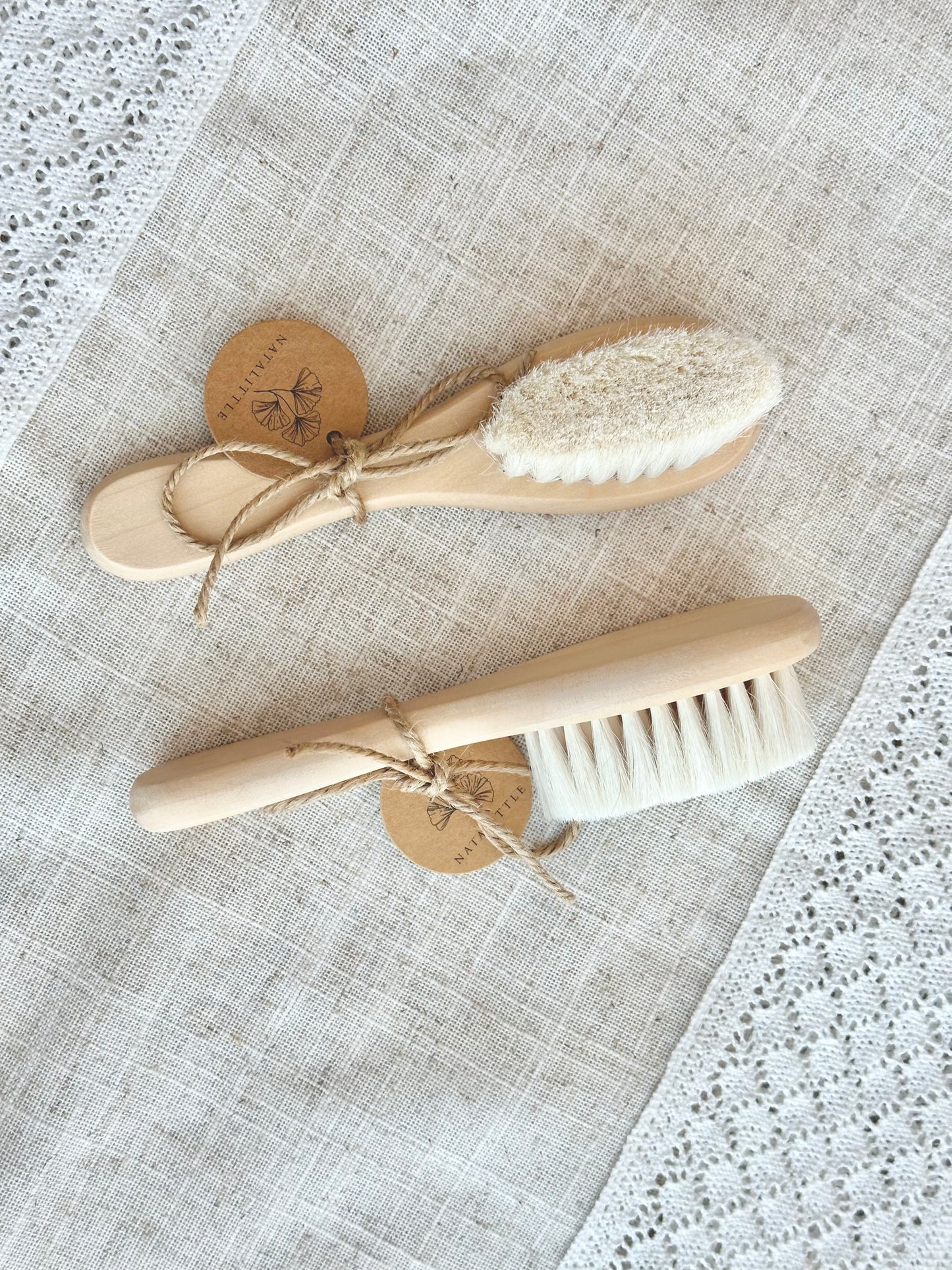 Personalized Twin Babies Gift Set