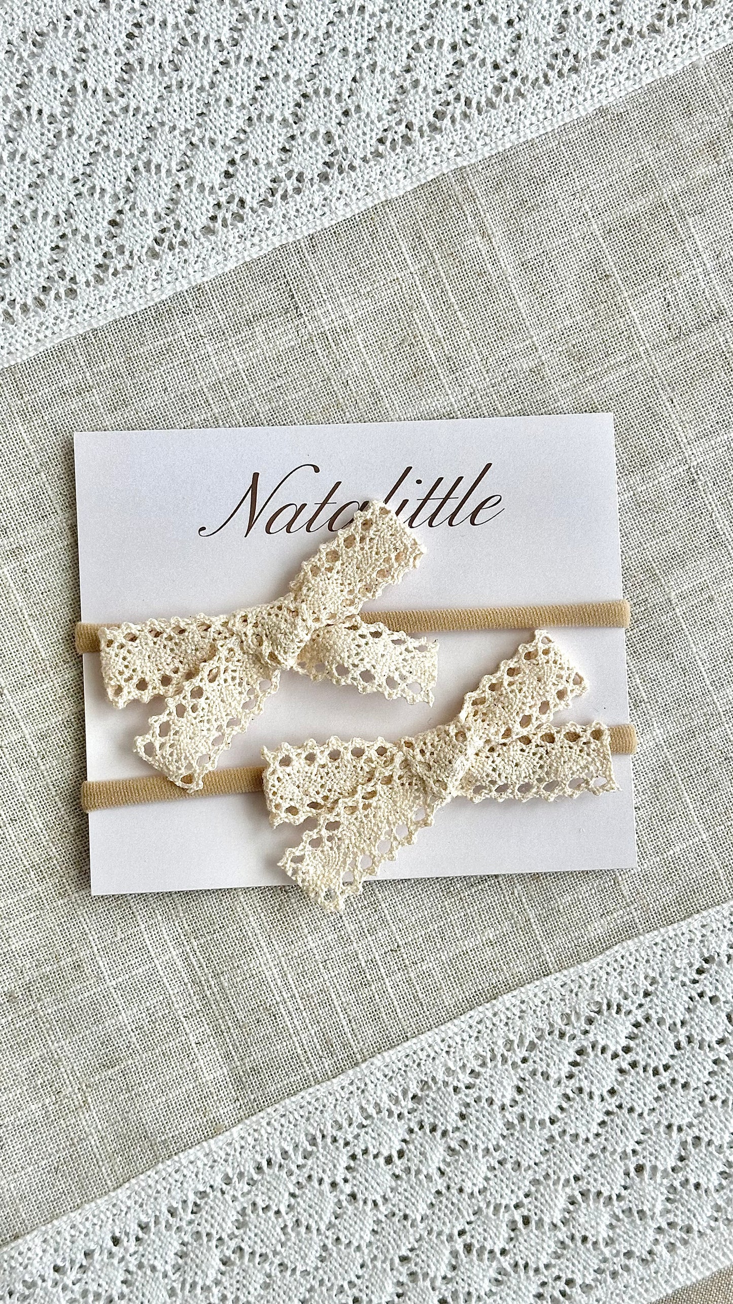 Personalized Twin Baby Girls Gift Set