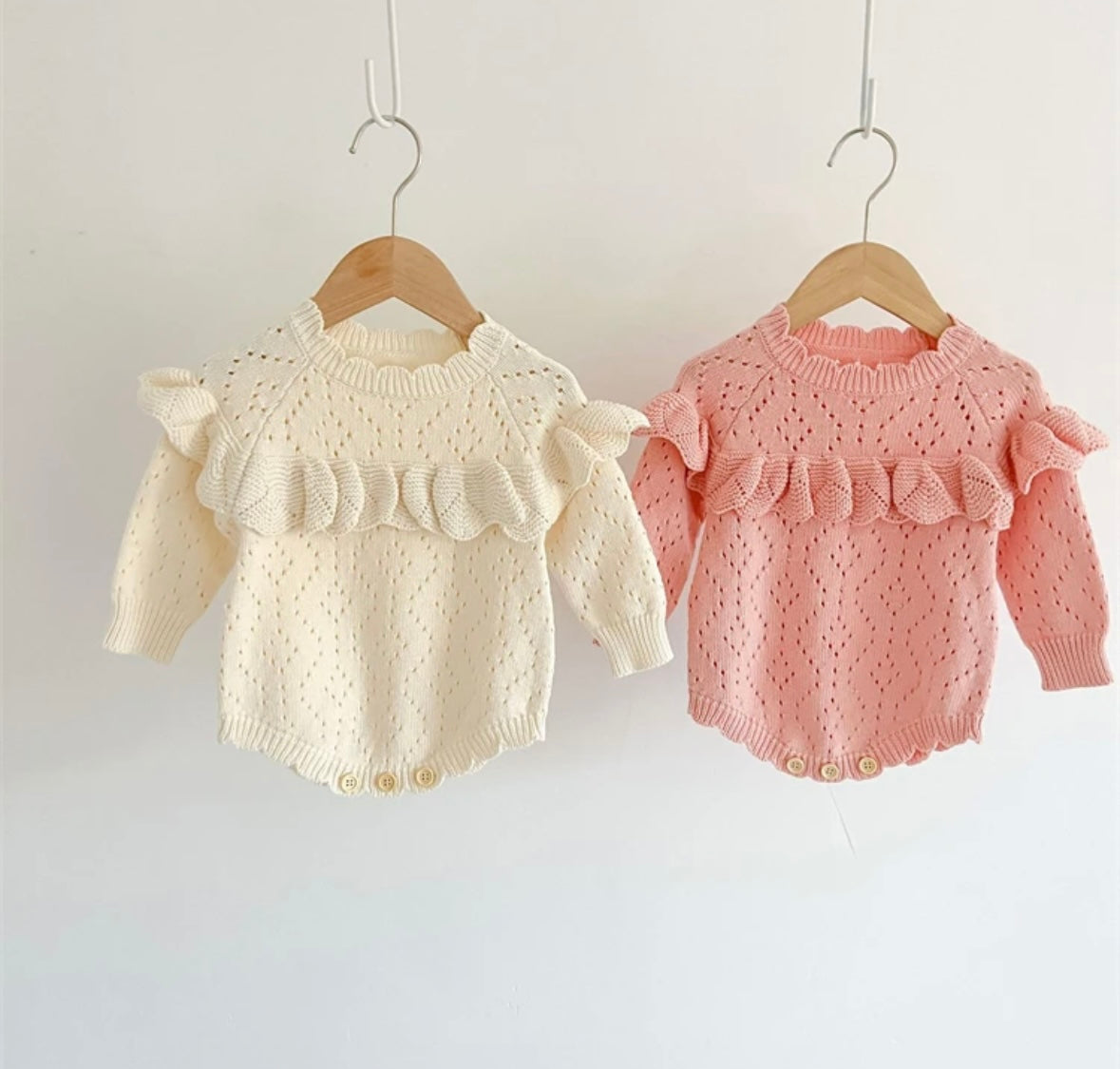 Personalized Twin Girls Gift Set